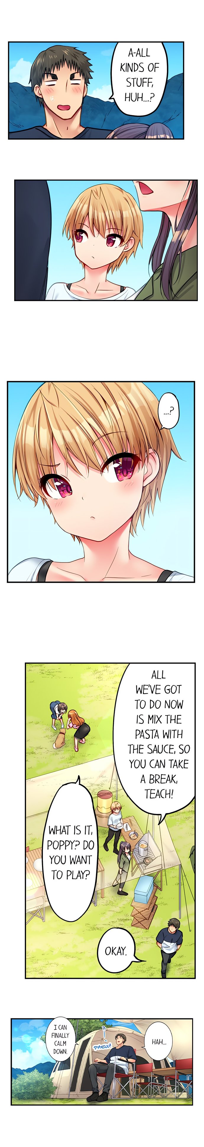 Harem Camp! Chapter 61 - Page 6