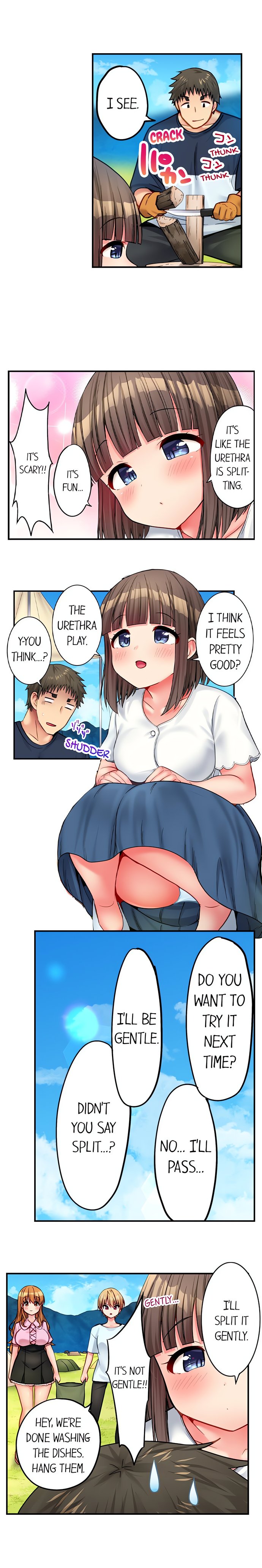 Harem Camp! Chapter 62 - Page 2