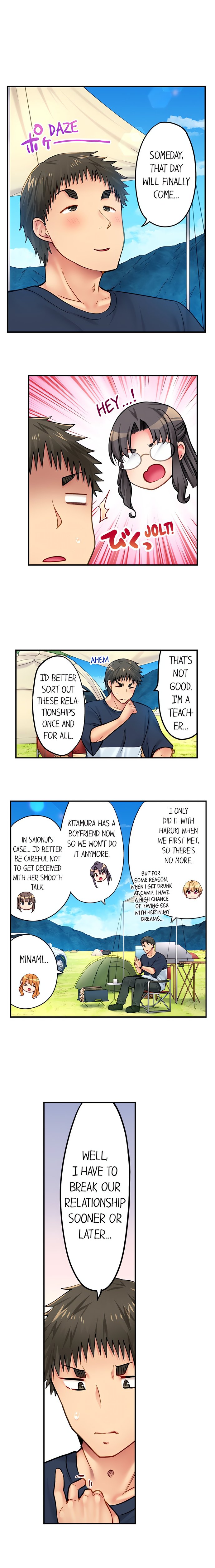 Harem Camp! Chapter 63 - Page 8