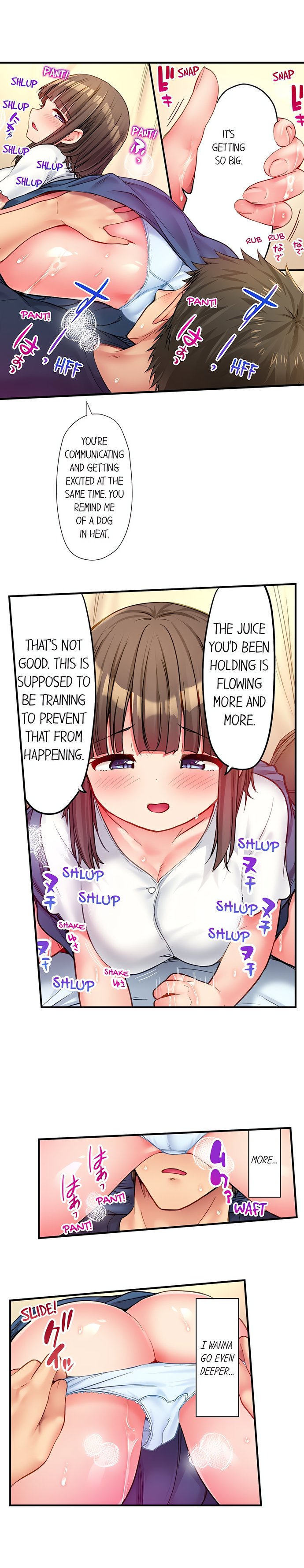 Harem Camp! Chapter 65 - Page 5