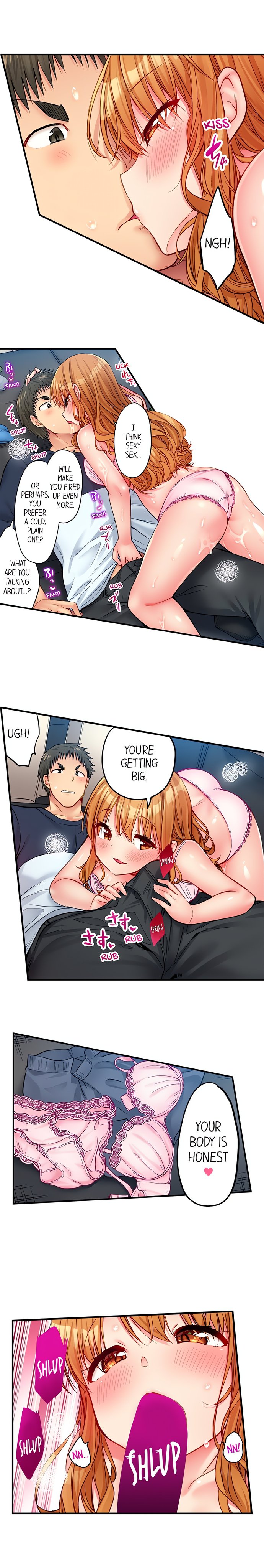 Harem Camp! Chapter 69 - Page 3