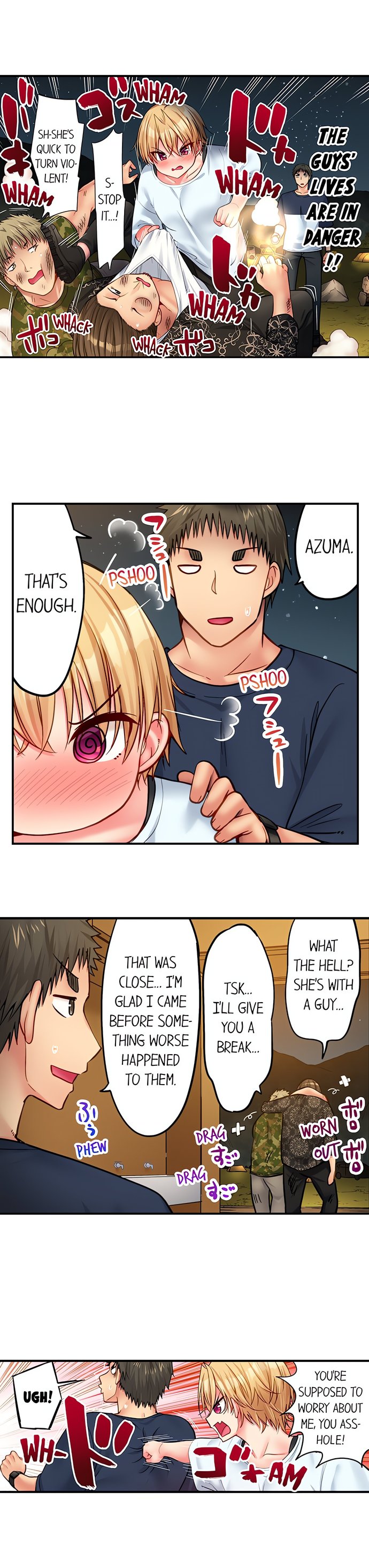 Harem Camp! Chapter 72 - Page 6