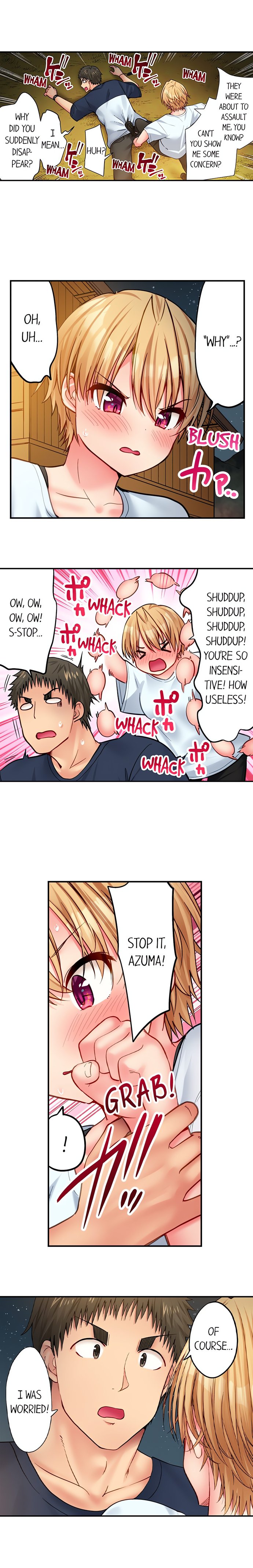 Harem Camp! Chapter 72 - Page 7