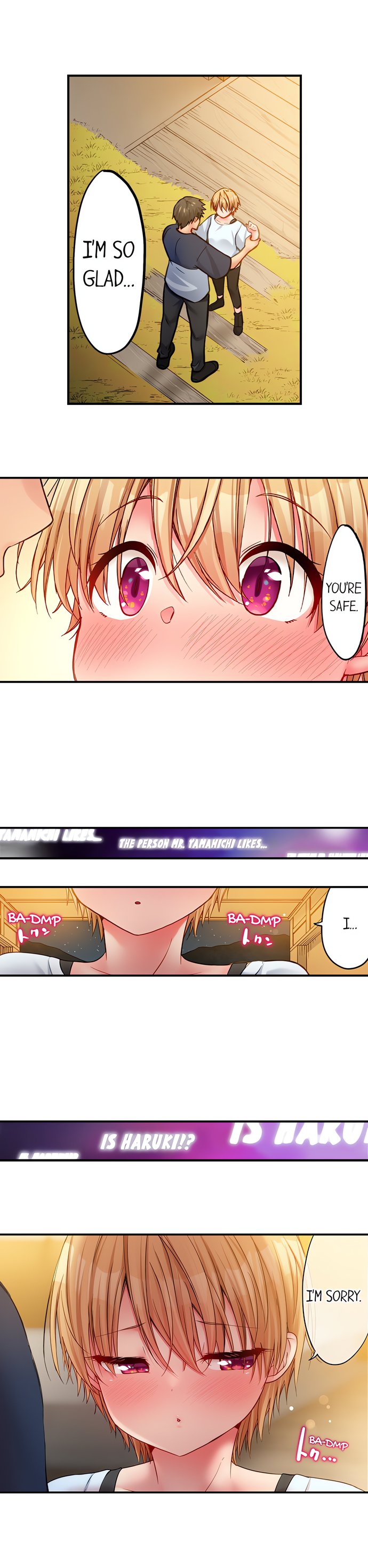 Harem Camp! Chapter 72 - Page 8