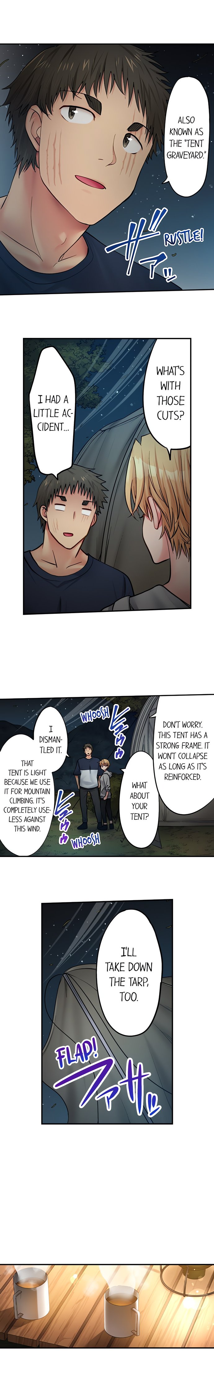 Harem Camp! Chapter 74 - Page 7