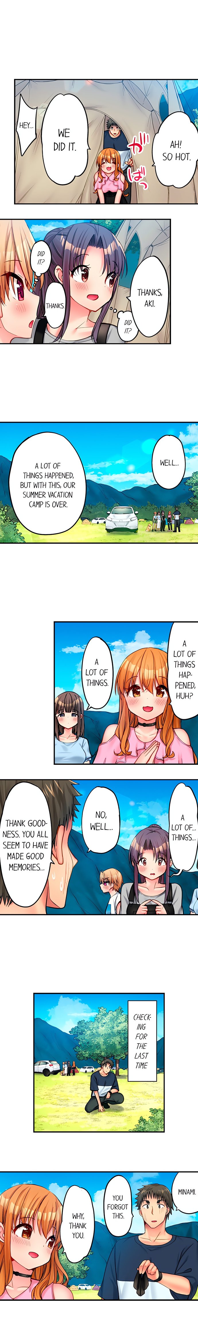 Harem Camp! Chapter 78 - Page 4