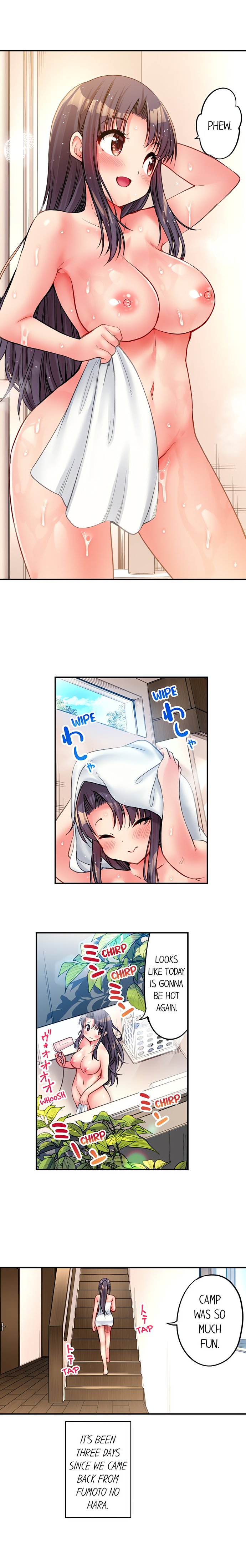 Harem Camp! Chapter 79 - Page 3