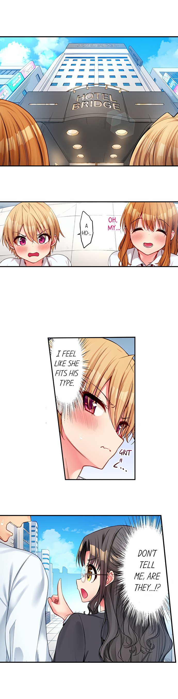 Harem Camp! Chapter 81 - Page 9