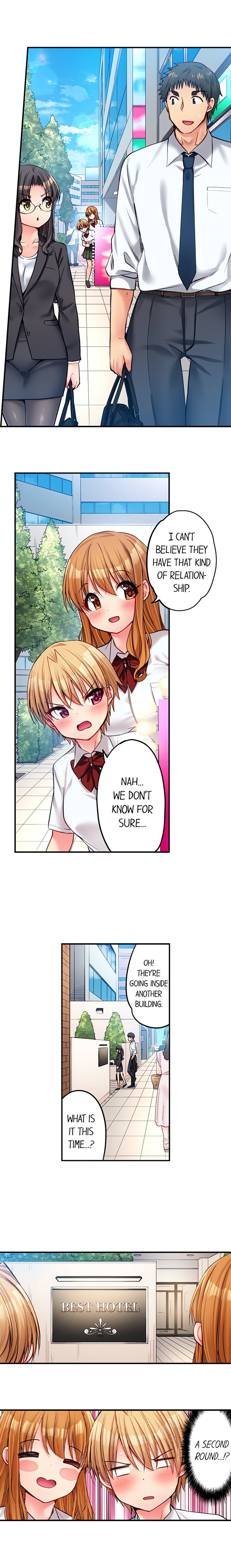 Harem Camp! Chapter 82 - Page 2