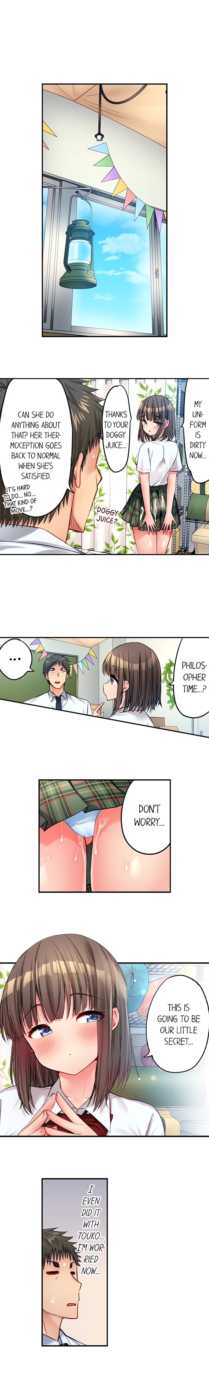 Harem Camp! Chapter 84 - Page 6