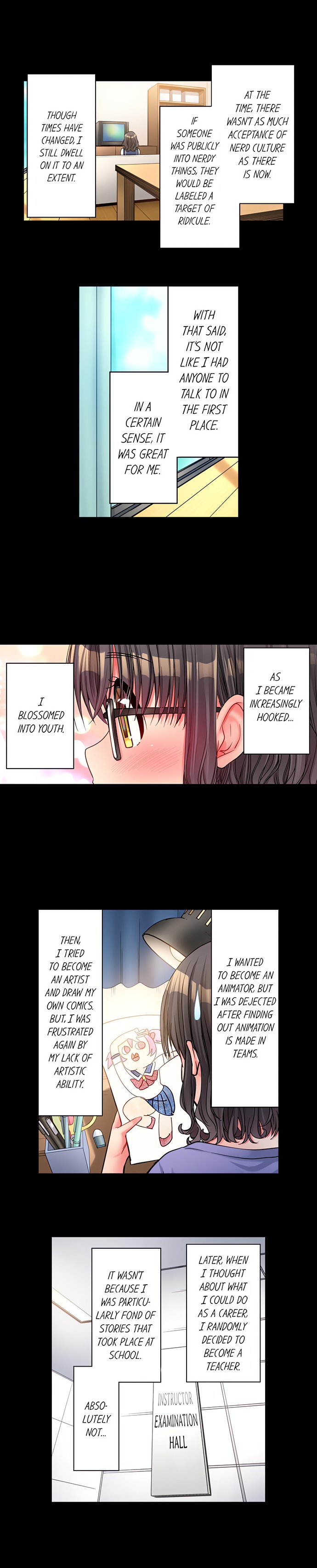 Harem Camp! Chapter 85 - Page 4