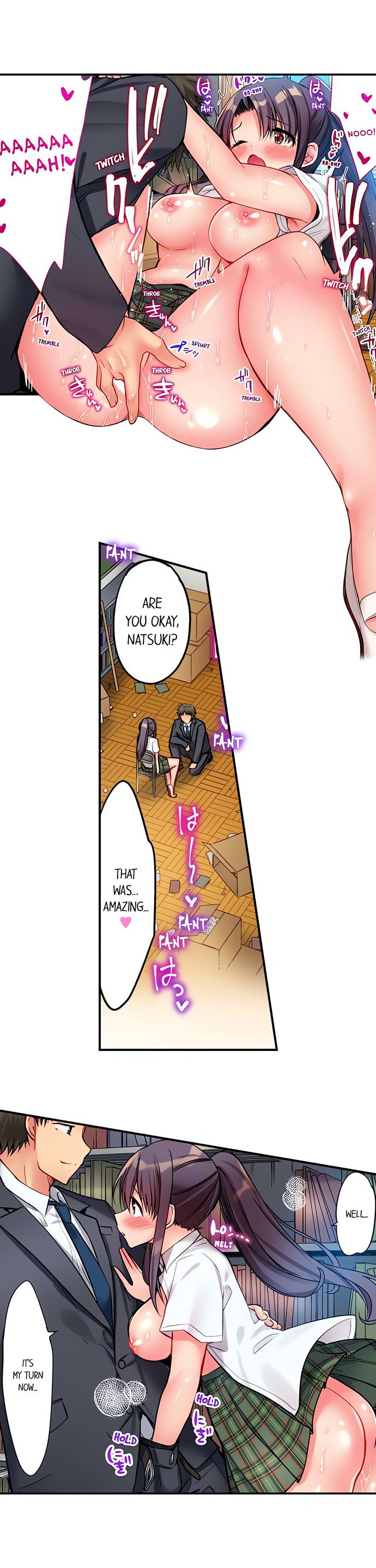 Harem Camp! Chapter 9 - Page 7