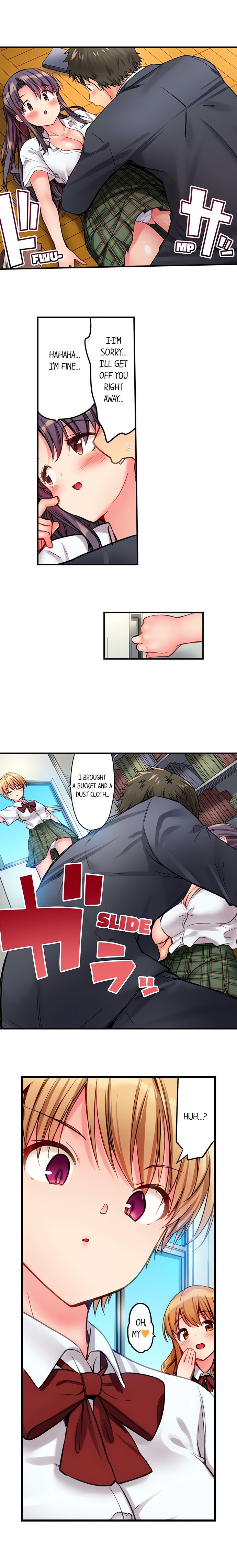 Harem Camp! Chapter 9 - Page 9