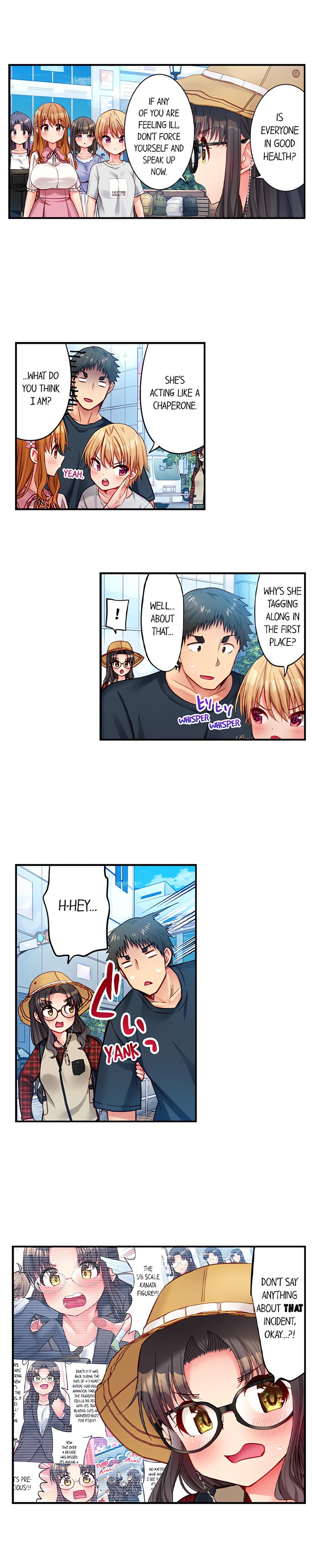 Harem Camp! Chapter 91 - Page 2