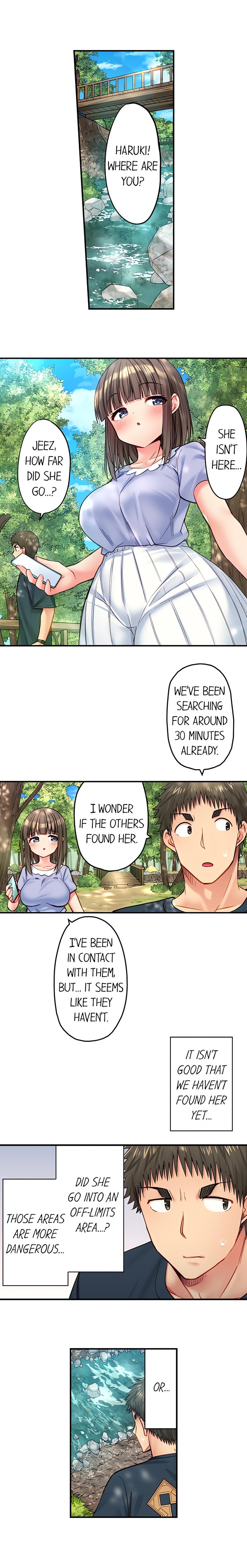 Harem Camp! Chapter 96 - Page 2