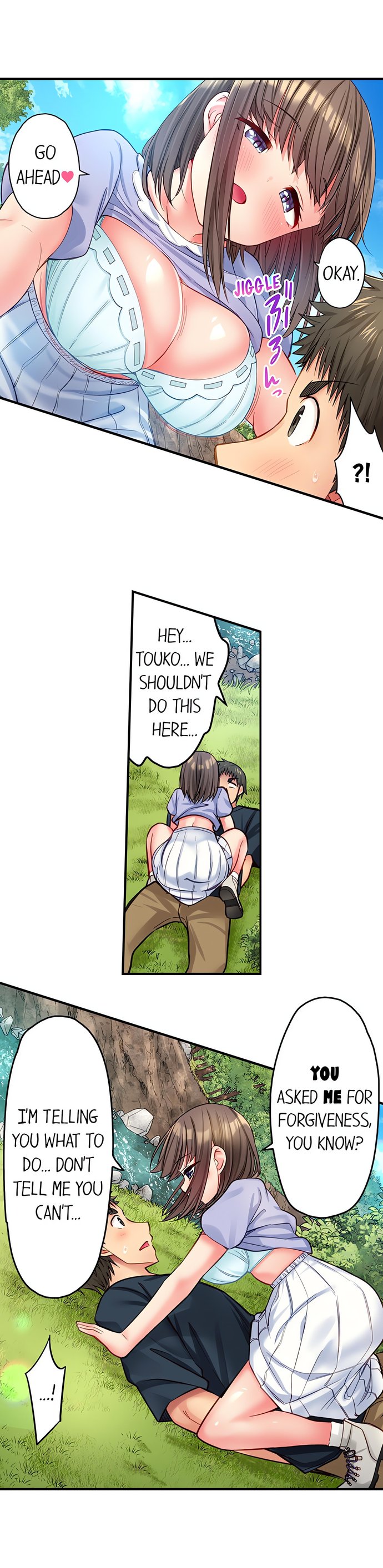 Harem Camp! Chapter 96 - Page 6