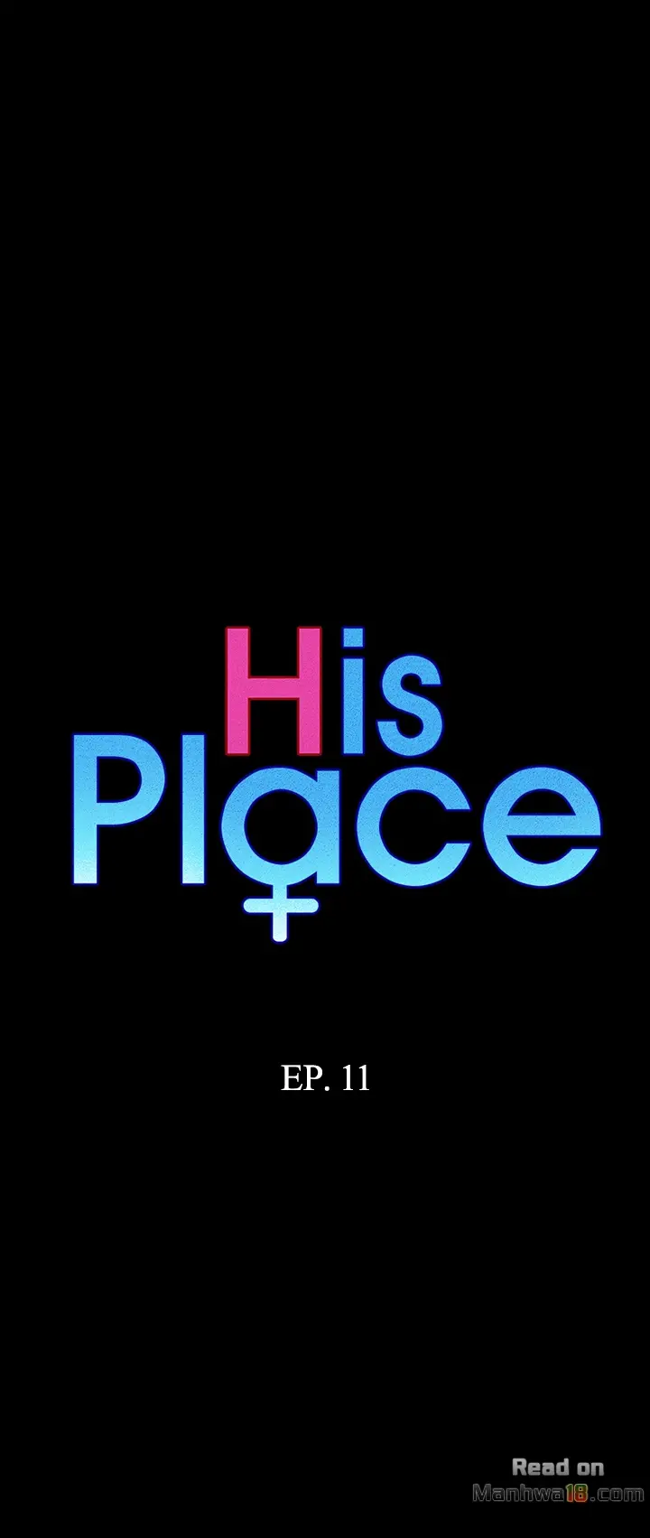 His Place Chapter 11 - Page 4