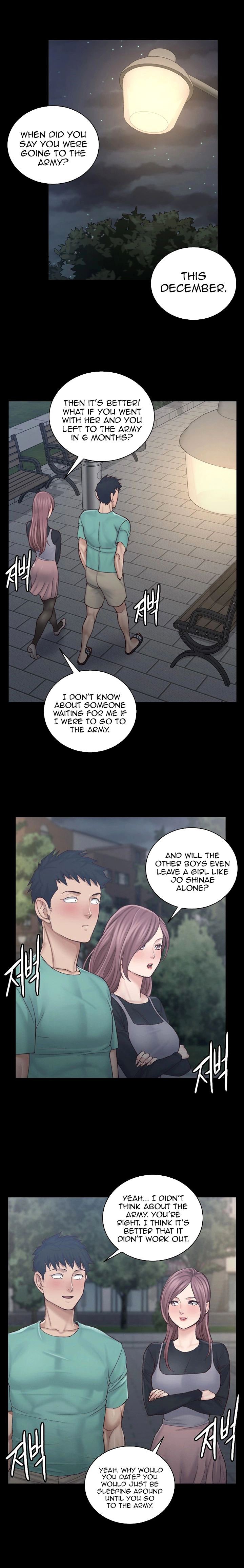 His Place Chapter 136 - Page 6
