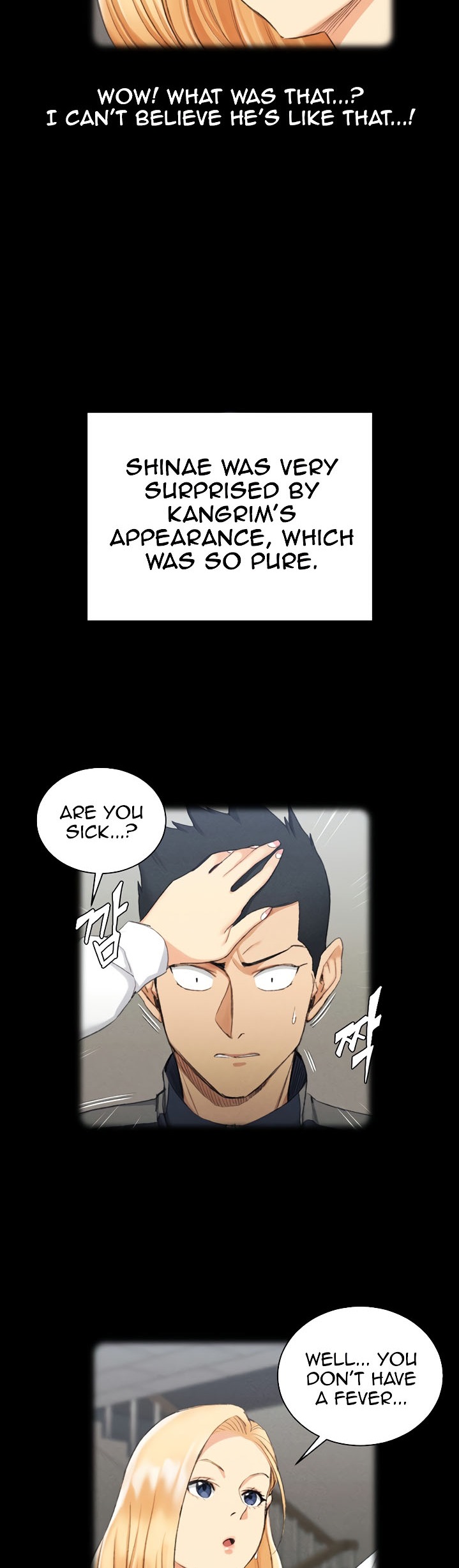 His Place Chapter 138 - Page 39