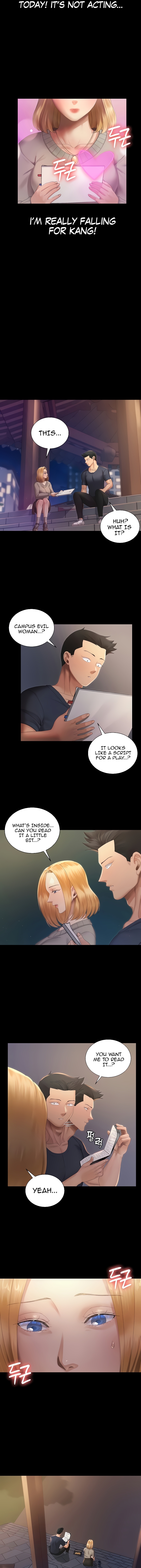 His Place Chapter 147 - Page 10