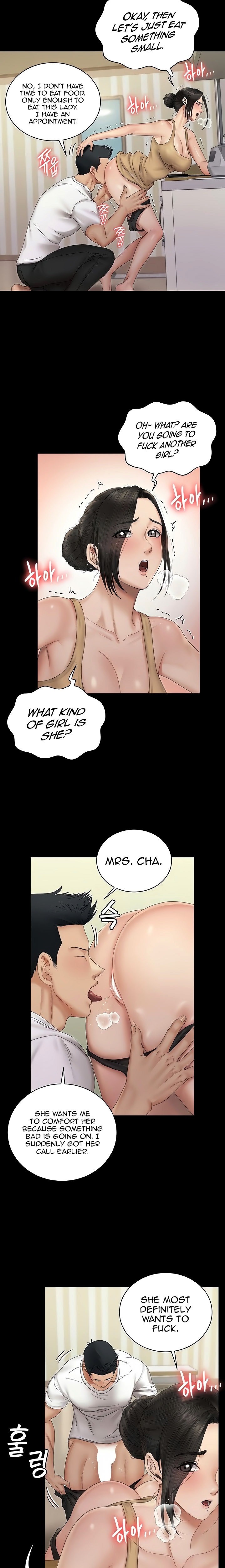 His Place Chapter 163 - Page 13