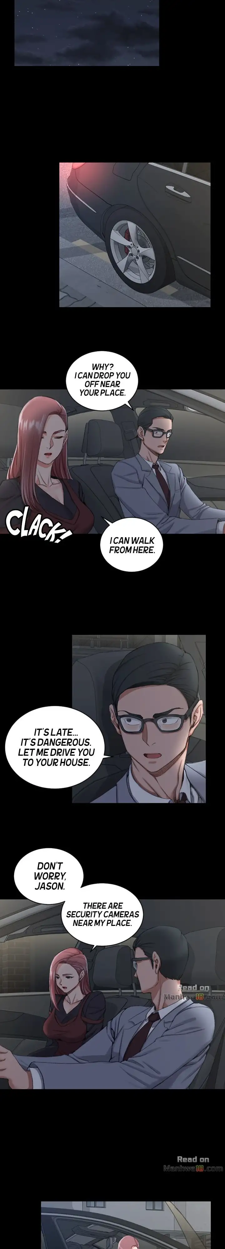 His Place Chapter 28 - Page 4