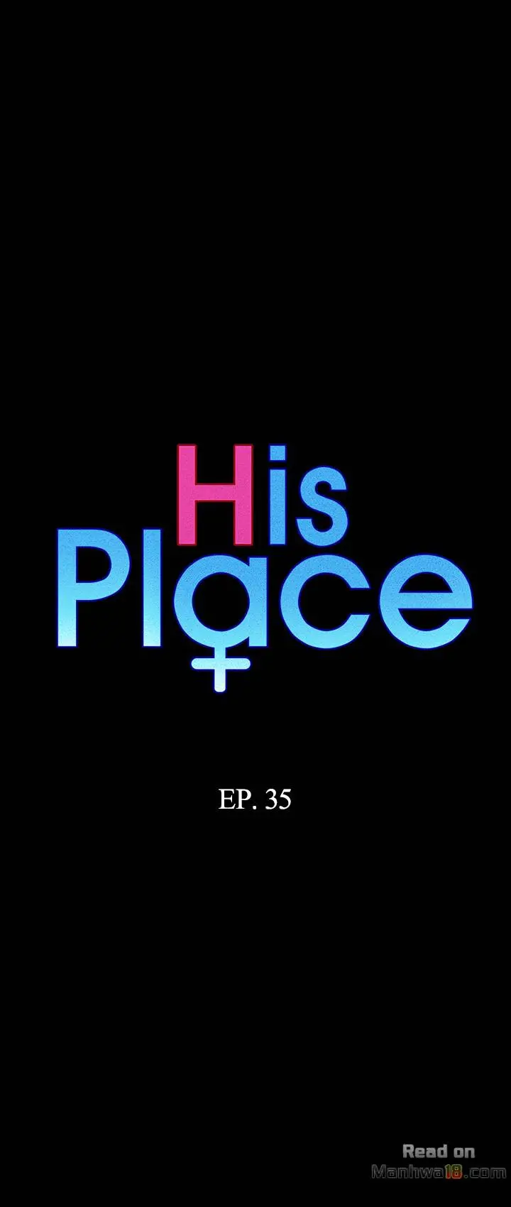 His Place Chapter 35 - Page 2
