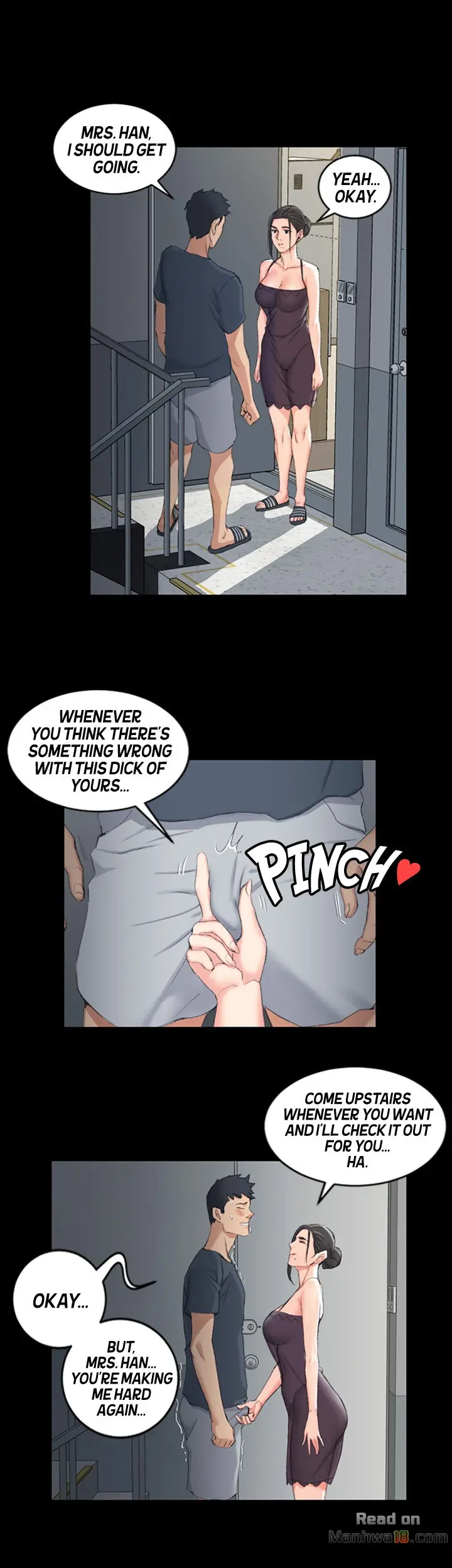 His Place Chapter 40 - Page 1