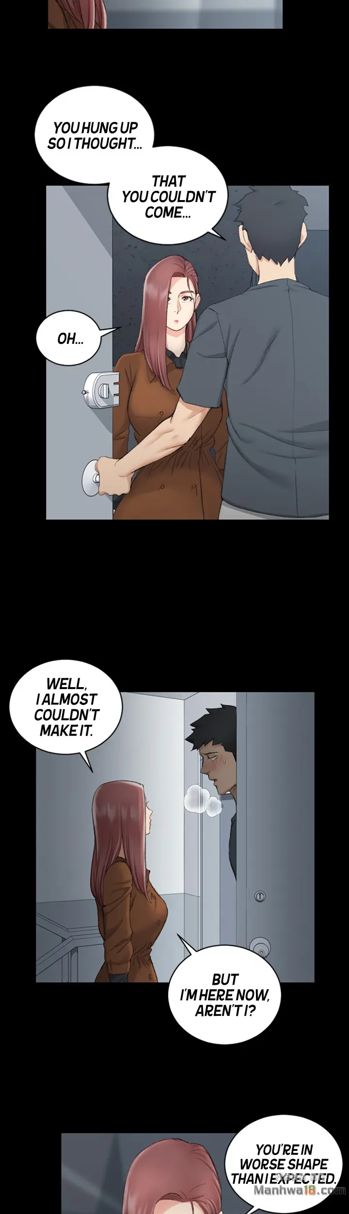 His Place Chapter 43 - Page 5