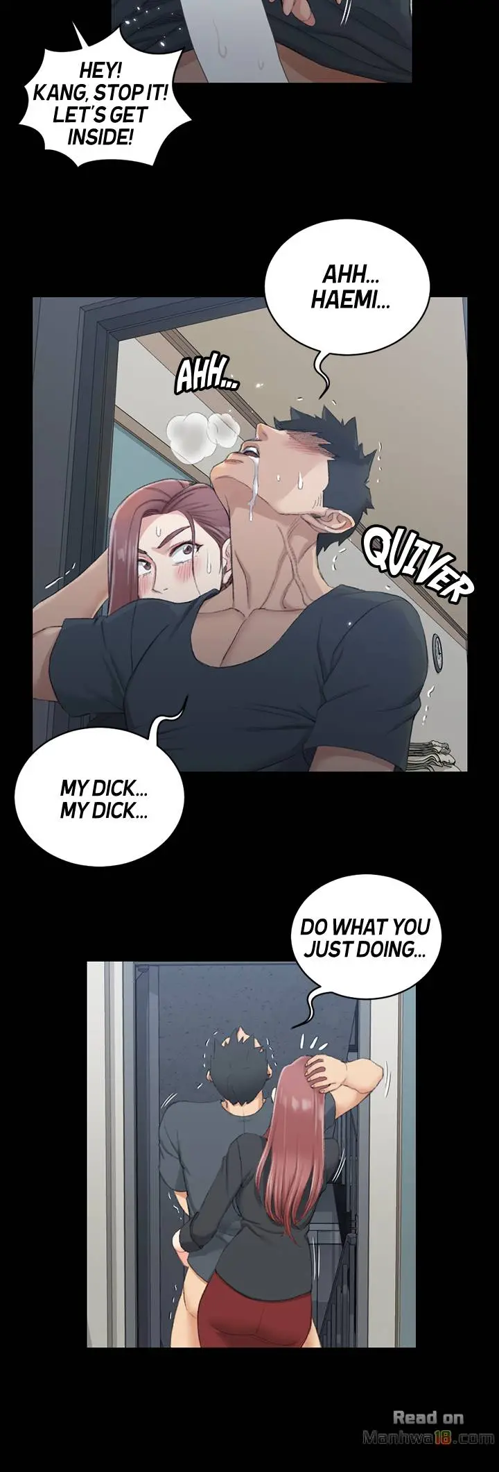 His Place Chapter 46 - Page 13