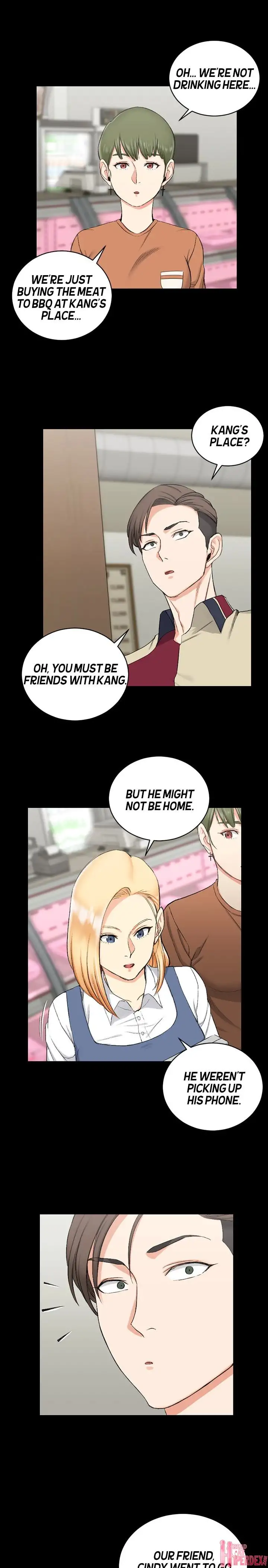 His Place Chapter 54 - Page 14