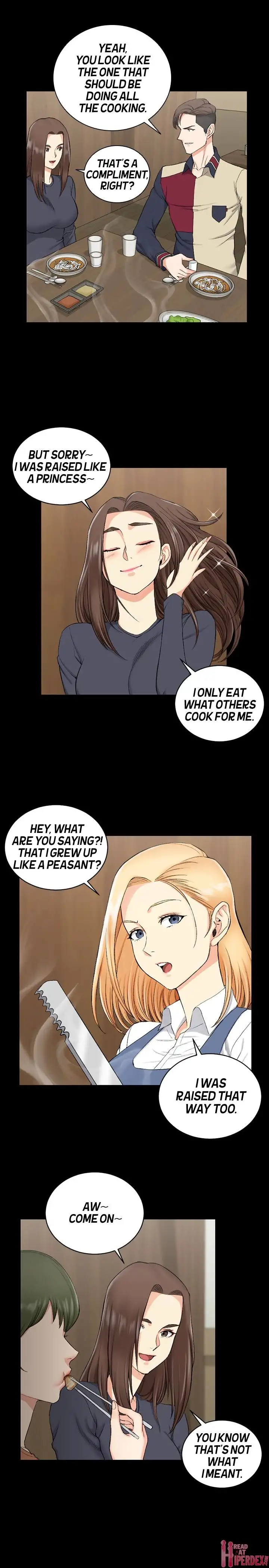 His Place Chapter 55 - Page 10
