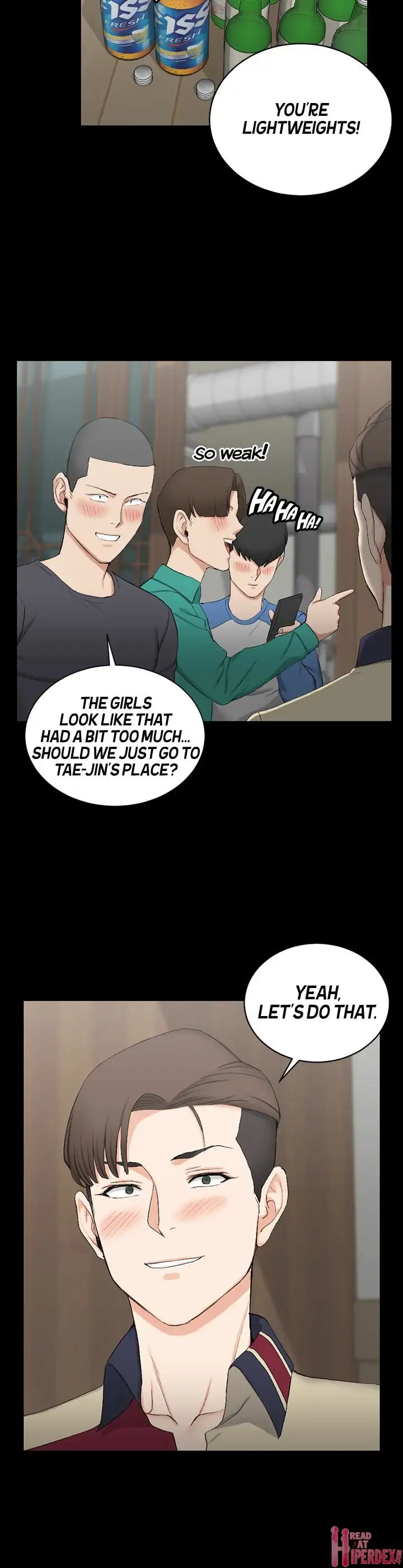 His Place Chapter 55 - Page 26