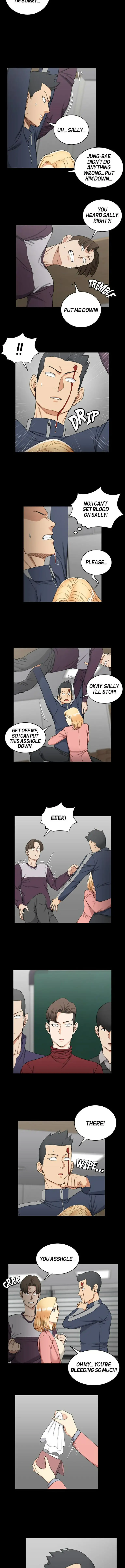 His Place Chapter 63 - Page 4
