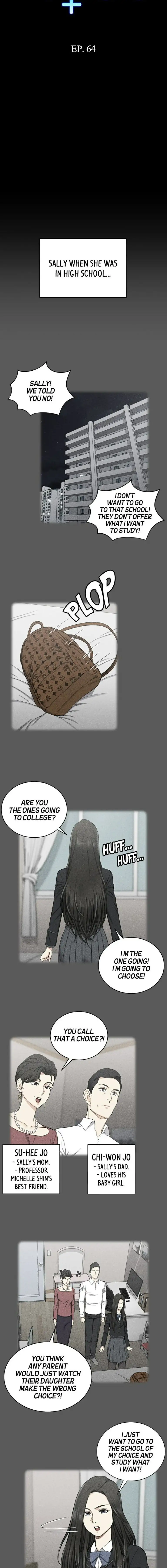 His Place Chapter 64 - Page 1
