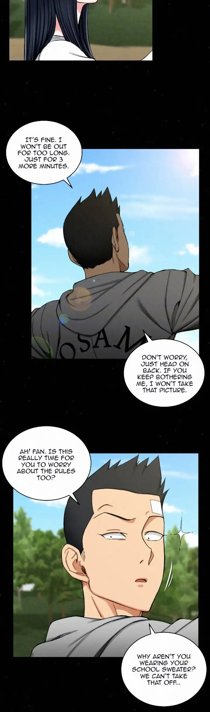 His Place Chapter 69 - Page 8