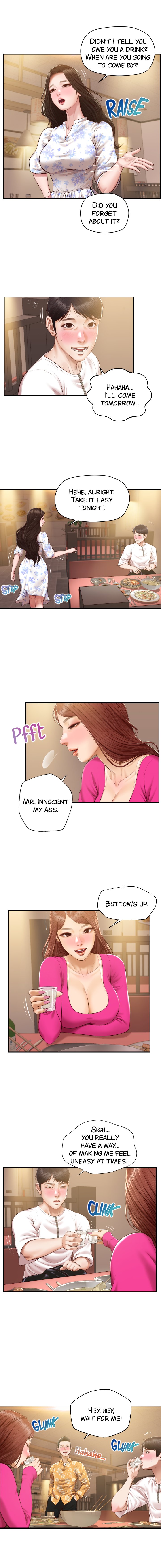 Age of Innocence Chapter 35 - Page 8