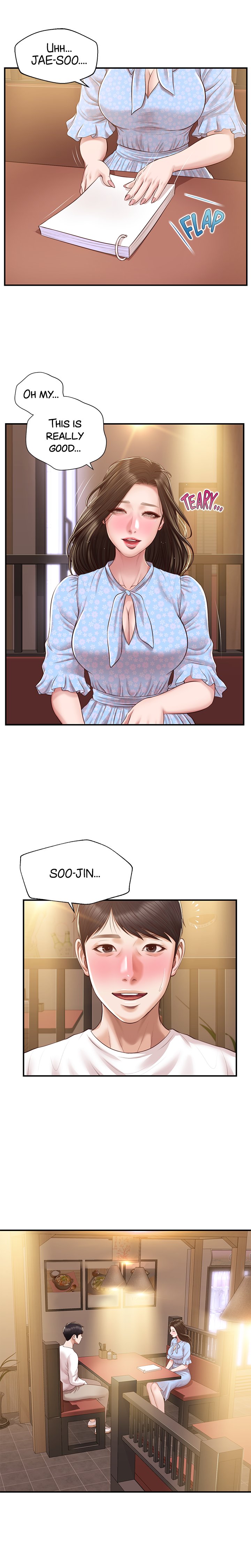 Age of Innocence Chapter 48 - Page 15