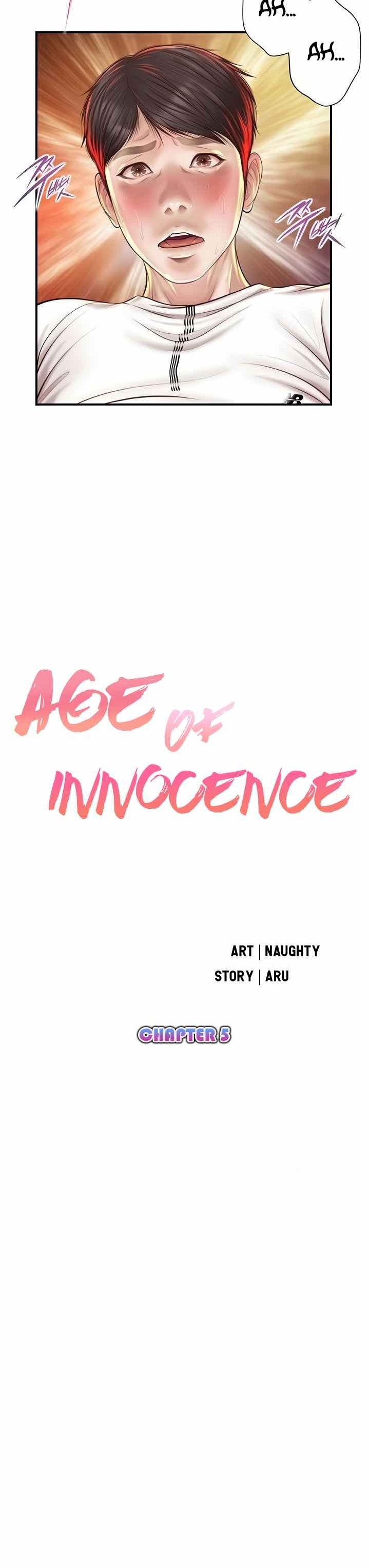 Age of Innocence Chapter 5 - Page 3