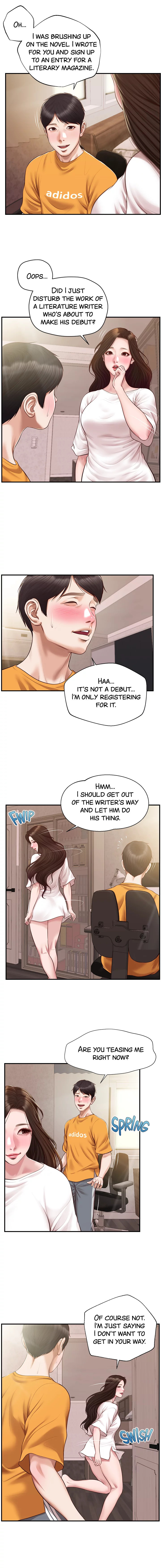Age of Innocence Chapter 50 - Page 9