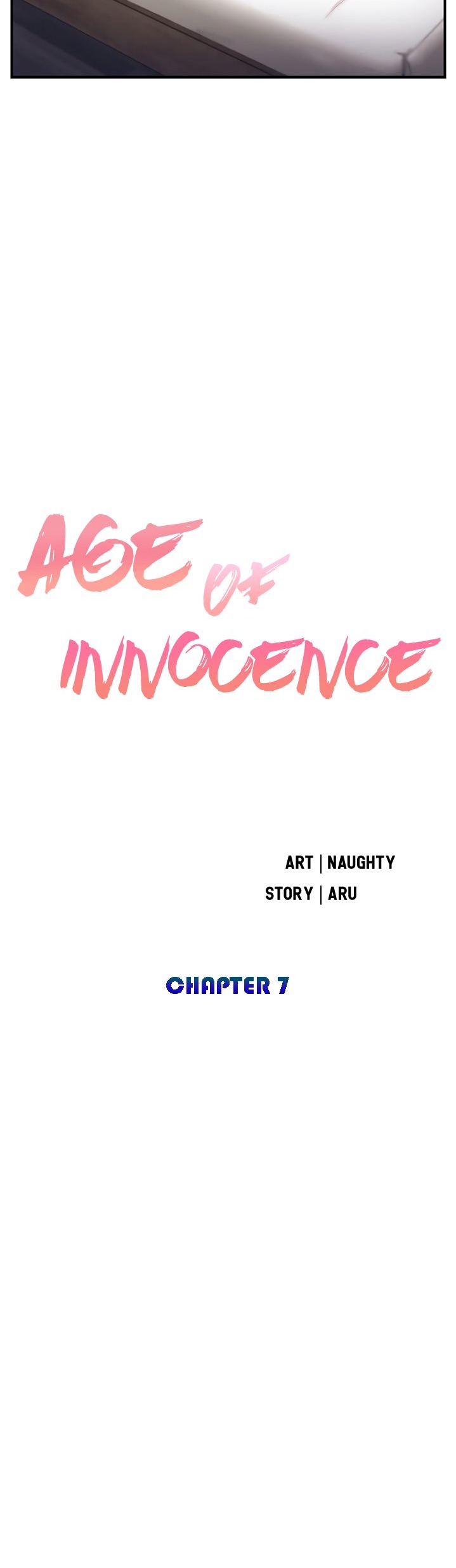 Age of Innocence Chapter 7 - Page 4
