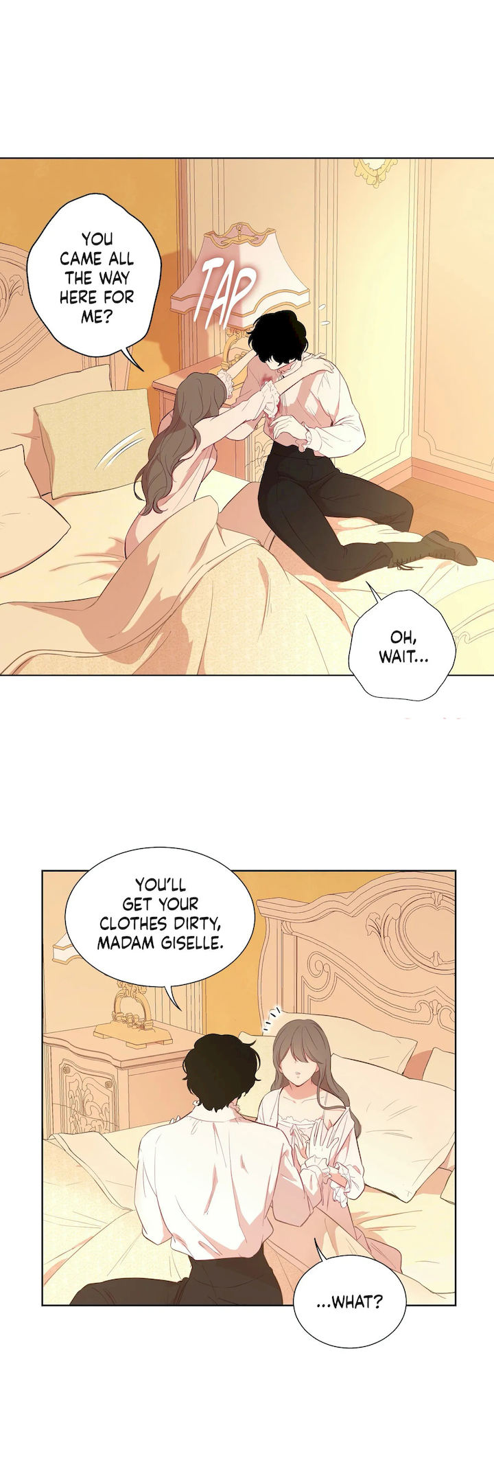 The Blood of Madam Giselle Chapter 26 - Page 5