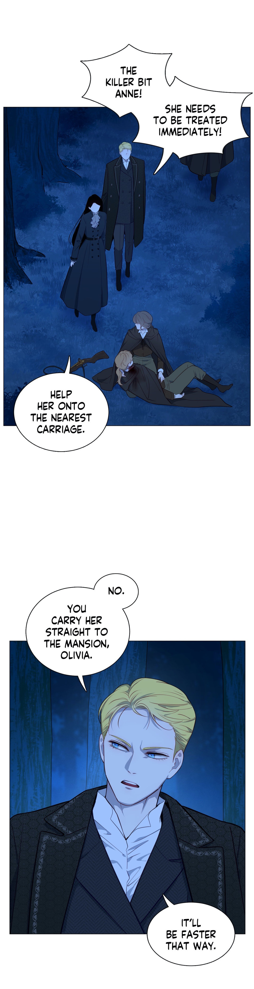 The Blood of Madam Giselle Chapter 60 - Page 7