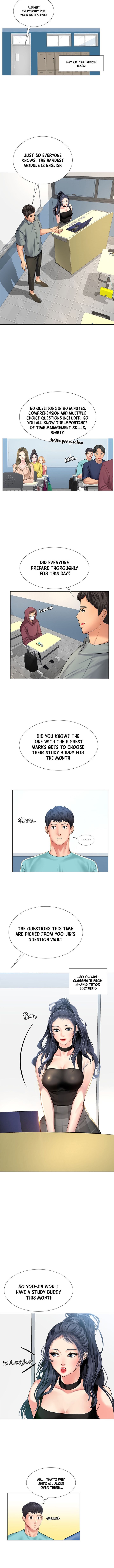 Should I Study at Noryangjin? Chapter 17 - Page 8