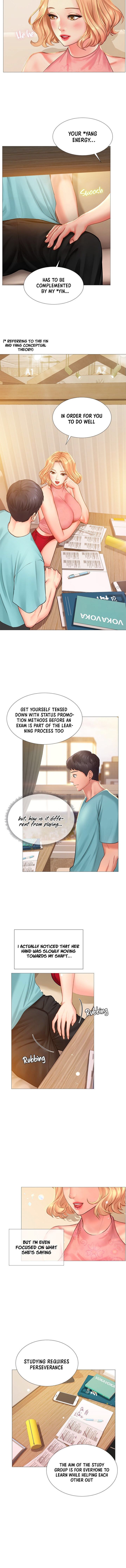 Should I Study at Noryangjin? Chapter 18 - Page 14