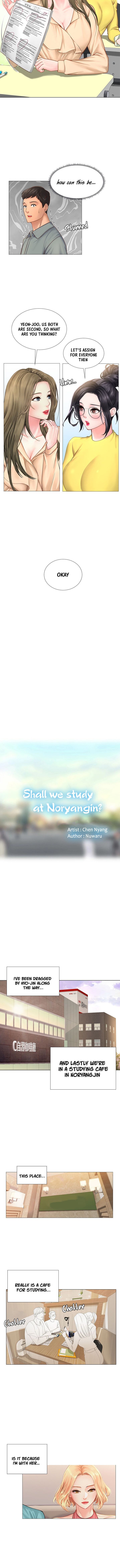 Should I Study at Noryangjin? Chapter 18 - Page 6