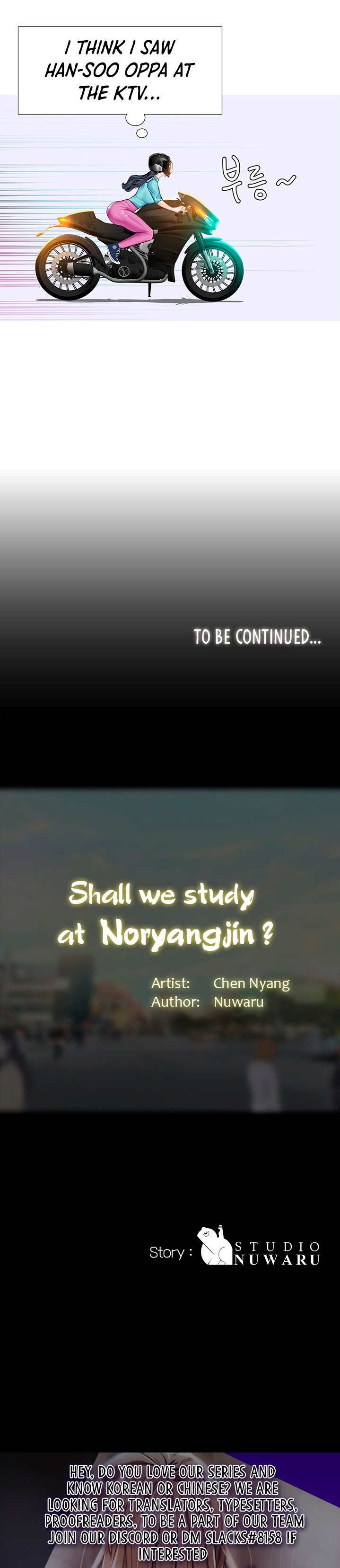 Should I Study at Noryangjin? Chapter 60 - Page 29