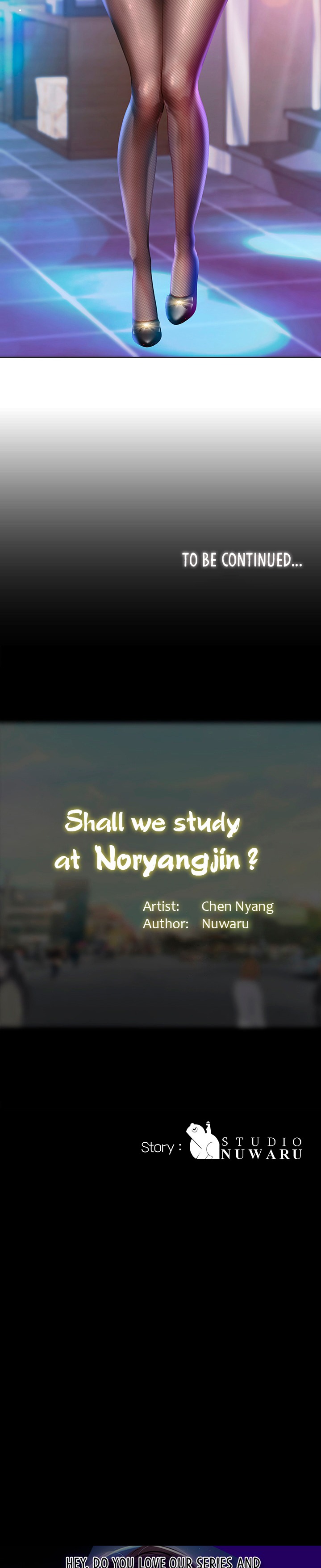 Should I Study at Noryangjin? Chapter 61 - Page 29
