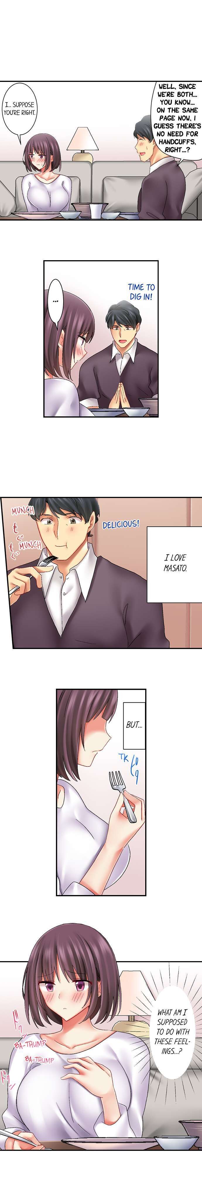 Our Kinky Newlywed Life Chapter 21 - Page 9