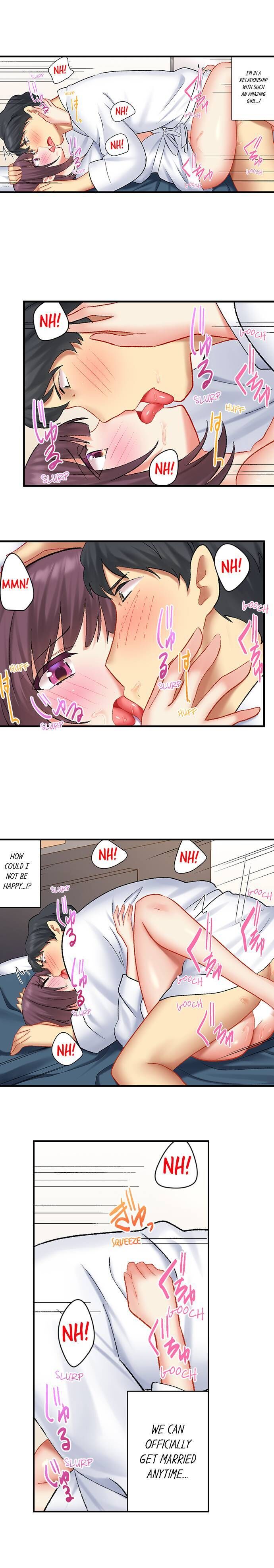 Our Kinky Newlywed Life Chapter 30 - Page 4